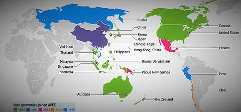 APEC growth sluggish at 3.7% due to tensions, tariff woes