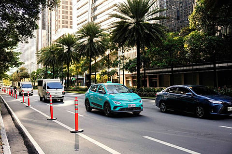 QUIETER electric rides from Green GSM offer Metro Manila commuters another option in daily traffic.