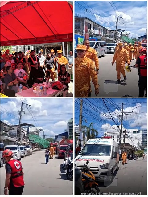 Rescuers in Angeles City race against time after a nine-storey building collapses, as voices are still heard beneath the rubble. Mayor Carmelo “Jon” Lazatin II leads delicate round-the-clock operations to save dozens feared trapped while keeping responders safe amid unstable debris.