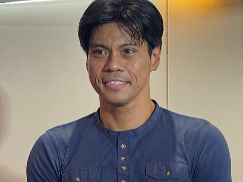Actor Jerald Napoles shares childhood “pangit” moment