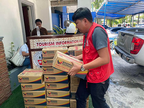 Marcos orders DSWD to provide aid to victims of Angeles building collapse
