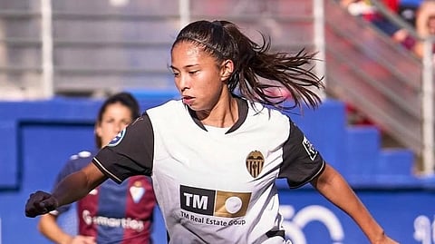 MIDFIELDER Emma Tovar is raring to join the Filipinas in preparation for the 2027 World Cup in Brazil.