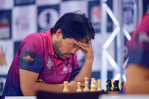 HIKARU Nakamura will be in town to see action in the inaugural WR Bughouse Championship set on 1 and 2 June at the Grand Hyatt Hotel in Bonifacio Global City in Taguig.