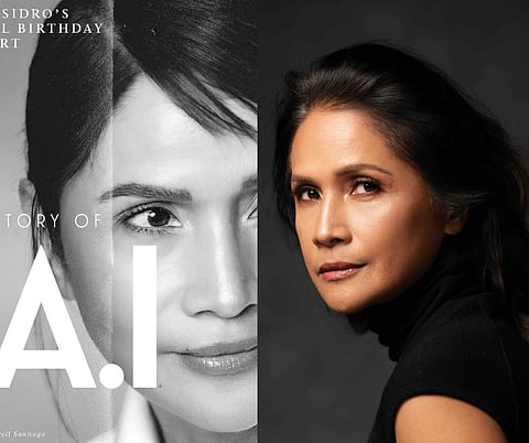 Agot Isidro to celebrate 60th birthday with two-night concert