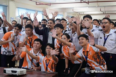 Aviation educator emerges top National Aviation Academy presidency candidate