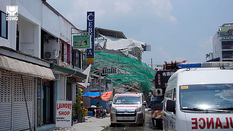 The Department of Social Welfare and Development (DSWD) has extended initial aid to victims of the Pampanga building collapse in Angeles City, distributing food packs, hygiene kits and P10,000 cash assistance to 34 affected individuals, while vowing continued support, psychosocial services and coordination with local authorities under the AICS program.