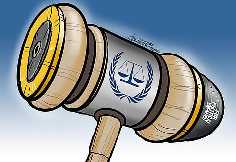 Weaponizing ICC