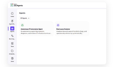 ManageEngine automates
enterprise IT