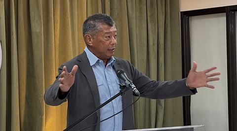 Ombudsman Jesus Crispin Remulla