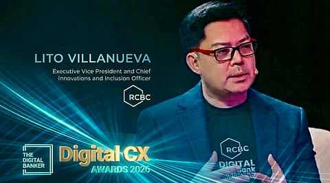 RCBC bags 2 global digital banking honors