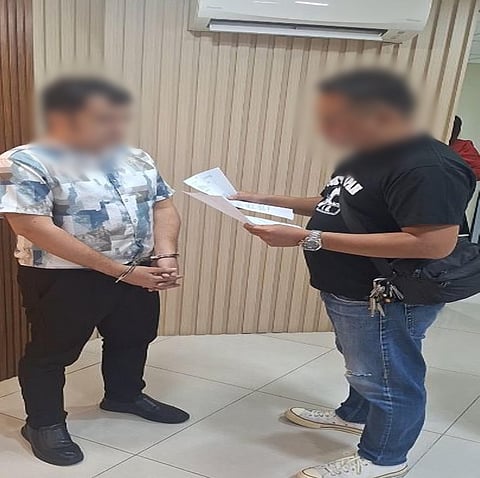 Makati police arrest ‘most wanted’ suspect for syndicated illegal recruitment in Pasig