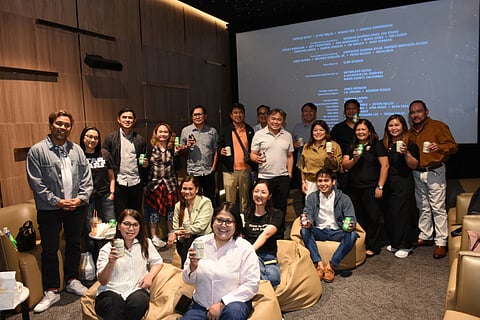 THE unlikely combo of popcorn and beer adds a new twist to one’s movie watching experience.