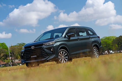 Toyota rolls out May promos with low down payment deals