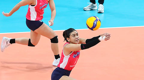 ALYSSA Valdez will assert her international experience to the national team when it competes in the AVC Asian Women’s Cup next month in Candon City, Ilocos Sur.