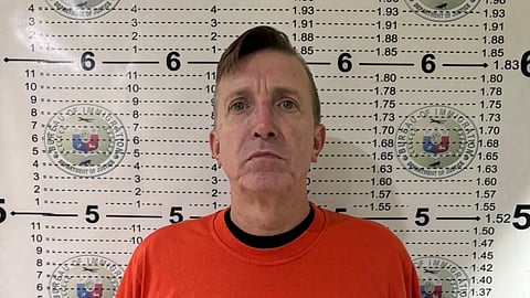 American fugitive wanted for child molestation nabbed in Pangasinan