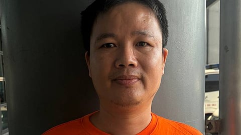 Chinese posing as ‘Pinoy’ nabbed in Palawan