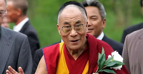 Tibet-in-exile government leader sworn in