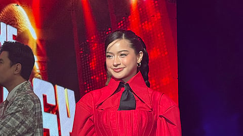 Kapuso Star Jillian Ward