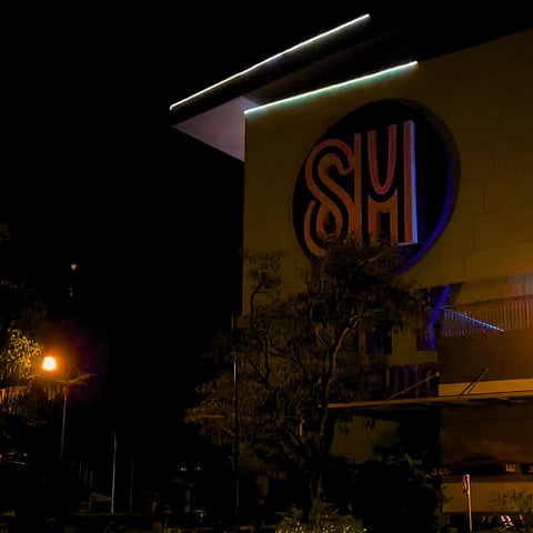 SM City Baguio joins energy-saving campaign