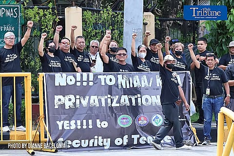 NAIA privatization Philippines
