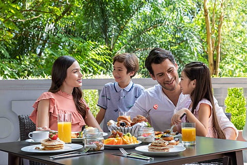 IT is a special time to honor fathers for their guidance, sacrifices and steady support, as well as the values they help shape in their children.
