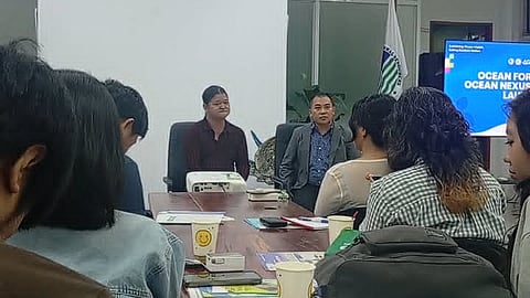 The Ocean Forum conducted today, 28 May, by the DENR pointed out key problems coastal areas face today with increasing infrastructure projects and dredging operations undef the sea.