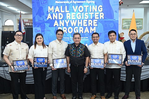 SM Supermalls draw 180K registrants