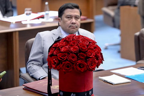 Sad Jinggoy