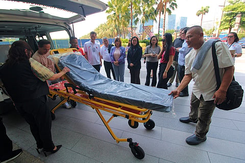 Photograph courtesy of SBMA