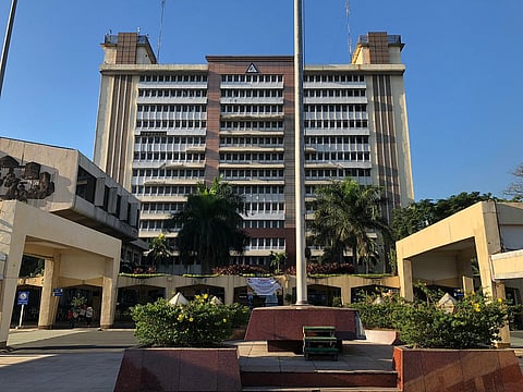 Quezon City Hall Building