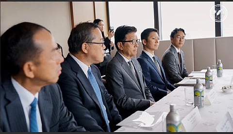 Japan firms pour P61.3B into Philippine shipbuilding, electronics