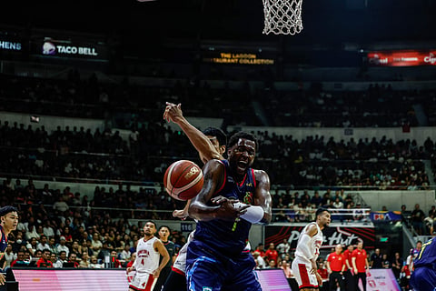 jAYLEN Johnson and Rain or Shine are determined to beat Barangay Ginebra and move closer to the PBA Season 50 Commissioner’s Cup Finals series.