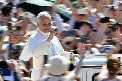 Pope Leo XIV calls for a global rosary for peace on May 30