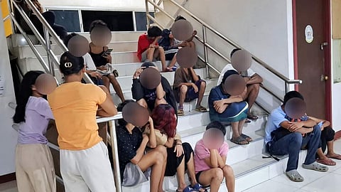 Cagayan de Oro cites parents of rescued street children for violations