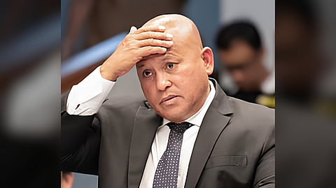 SENATOR Roland “Bato” dela Rosa