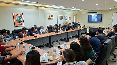 LGU, shipbuilders outline flood control plan