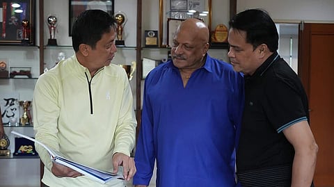 Asian sambo tourney powers sports tourism