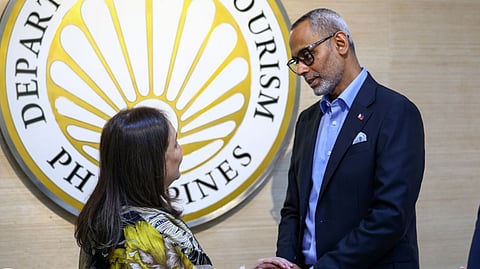 DEPARTMENT of Tourism Secretary Dita Angara-Mathay met with global payments technology company Mastercard and its country manager, Mr. Jason Crasto, on 19 May to further push for a more digitally empowered tourism sector.