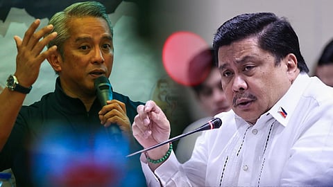 Double 'J.' Jinggoy and Jonvic