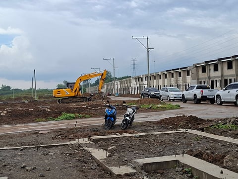 Decent homes at last for Negros families