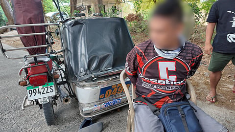 A 37-year-old tricycle driver was arrested in a Sarrat, Ilocos Norte buy-bust operation after allegedly selling shabu to an undercover cop, with more sachets of suspected drugs later found hidden in his tricycle. Police seized multiple packets of shabu, cash, a phone and a motorcycle as authorities prepare charges under the Comprehensive Dangerous Drugs Act of 2002.