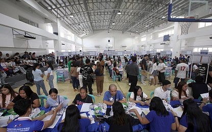 P100M refunds released in Albay