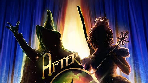 'After Oz' concert.