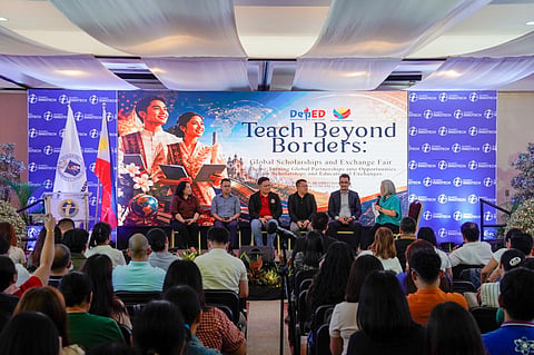 The Department of Education (DepEd) successfully held the Teach Beyond Borders Fair, providing public school teachers with centralized and equitable access to global scholarships and exchange programs. Education Secretary Sonny Angara emphasized that international professional pathways are necessary investments to achieve a world-class basic education system in the country.