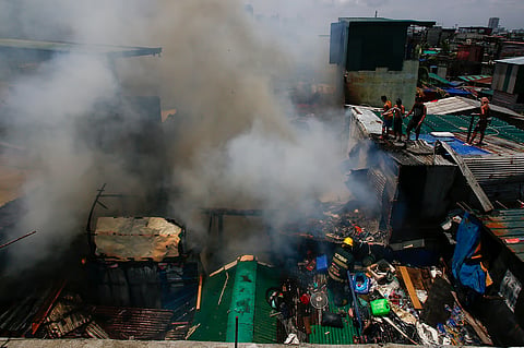 A third-alarm fire hit the densely populated Baseco Compound in Manila’s Port Area on Saturday, forcing mass evacuations as firefighters and residents battled fast-spreading flames. Learn what time the alarms were raised, how authorities responded, and the latest on casualties, damage, and the ongoing investigation into the cause.