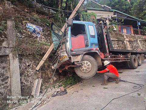 Photo Courtesy of Paeng Valencia/911