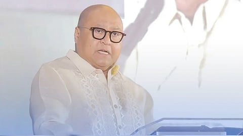 GOVERNMENT Service Insurance System president and general manager Jose Arnulfo ‘Wick’ A. Veloso.