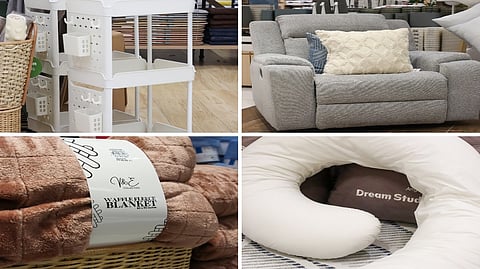 Starting a comfy home for motherhood