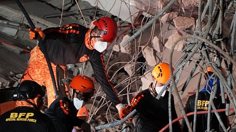 Pampanga mishap has 14 still missing