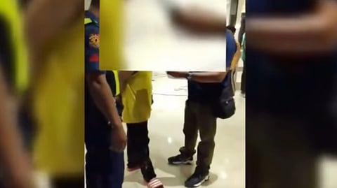 Rizal cops capture rape suspect